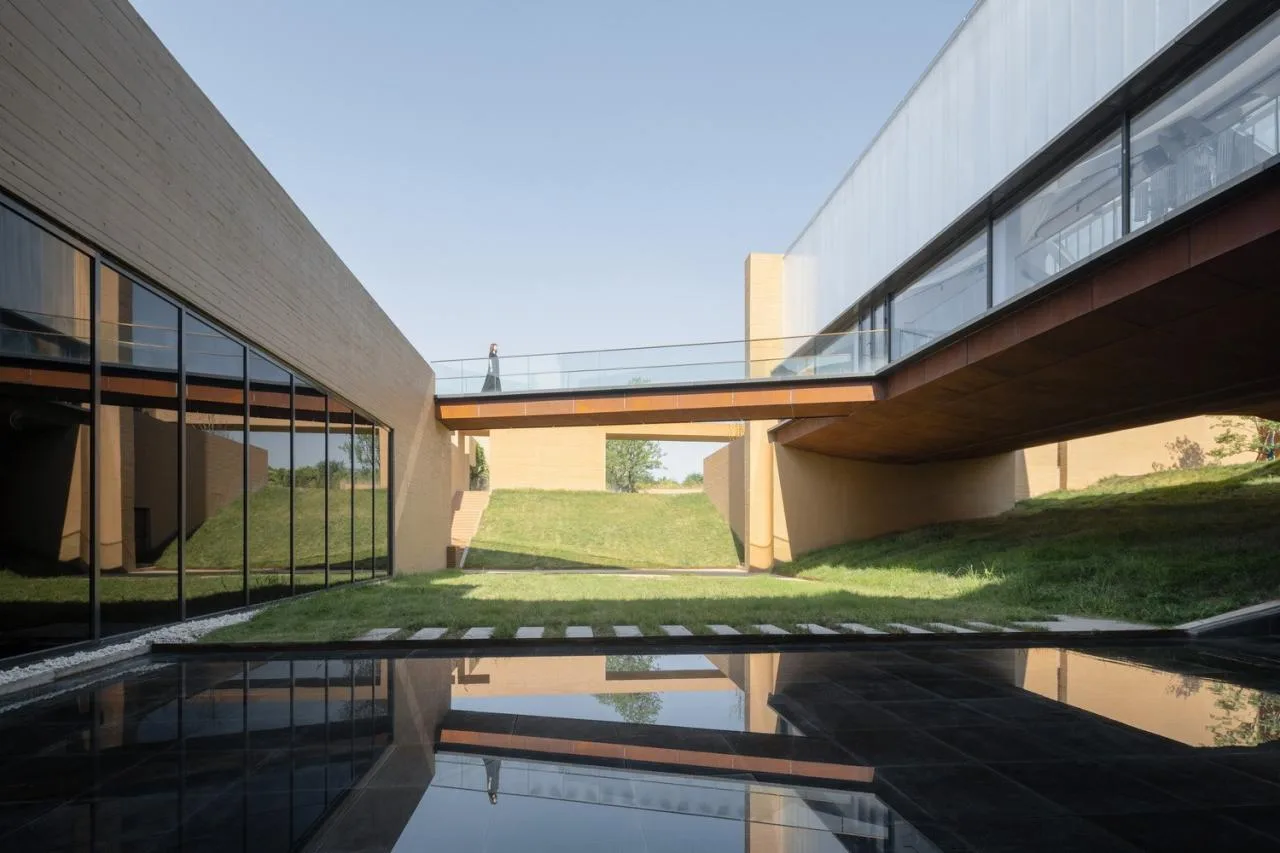 BIM Architecture | Mufengyue Tangquan Hotel/Youjia Design