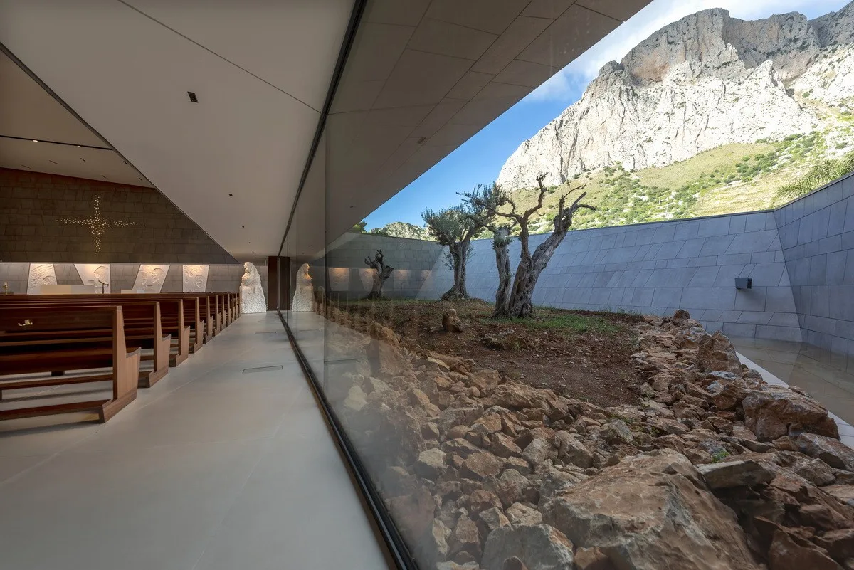 BIM Architecture | Redemptoris Mater Church/Studio Kuadra