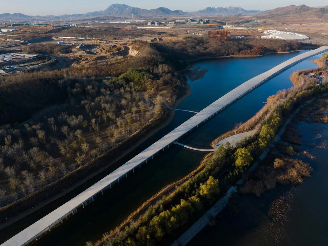 BIM Architecture | Water Art Museum/Ishigami Junya Architecture Firm