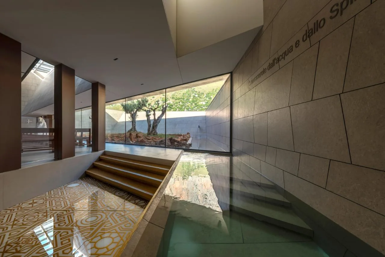 BIM Architecture | Redemptoris Mater Church/Studio Kuadra