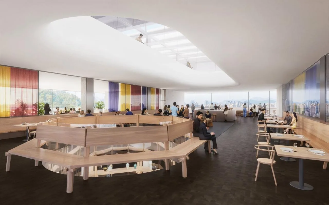 BIM Architecture | Sturdy 'Tower': Seoul Museum Archives Seoul/Herzog&Co; De Meuron