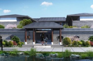 BIM Architecture: Fangyuan’s 
