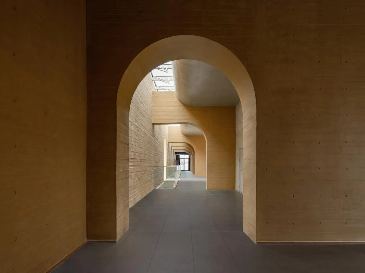 BIM Architecture | Mufengyue Tangquan Hotel/Youjia Design