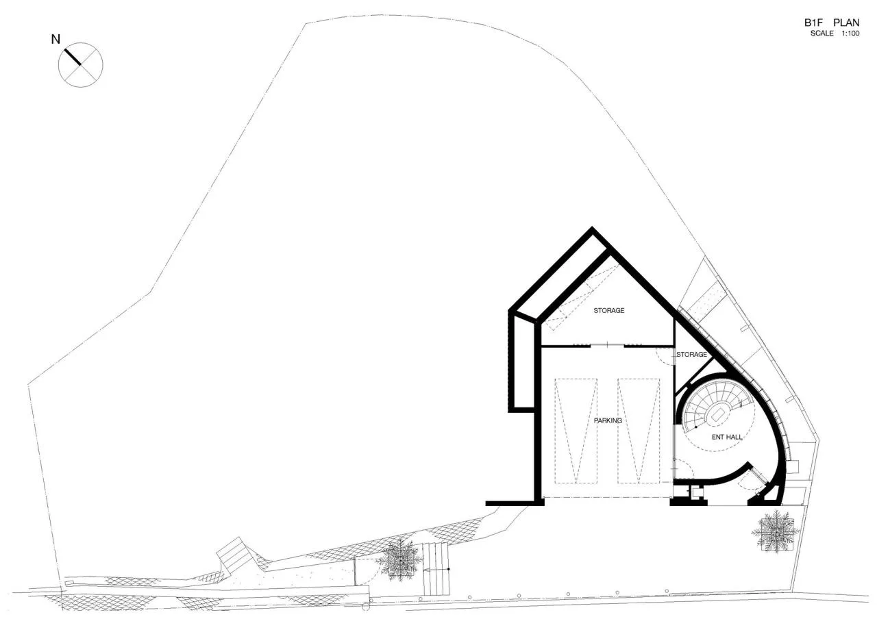 BIM Architecture | A Villa/teamSTAR