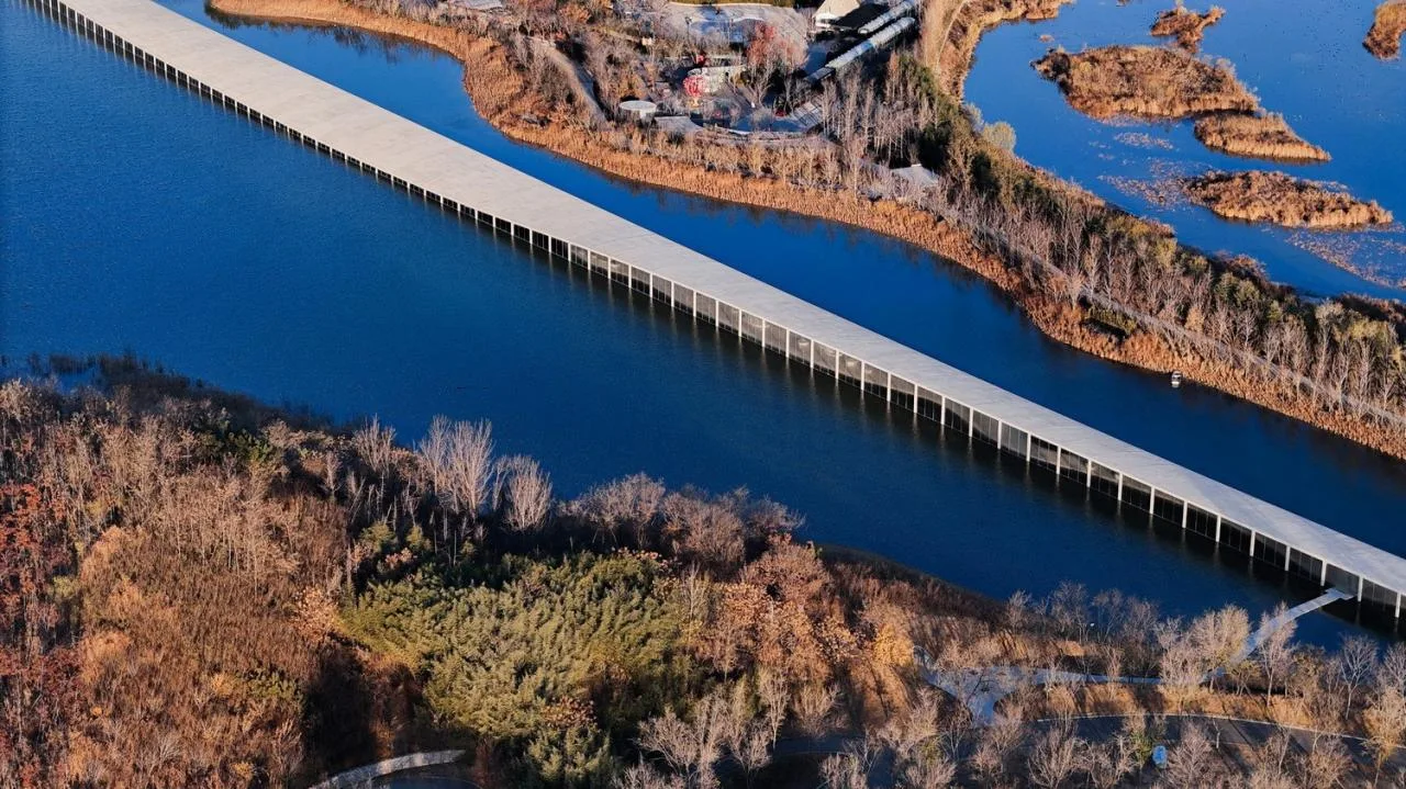 BIM Architecture | Water Art Museum/Ishigami Junya Architecture Firm