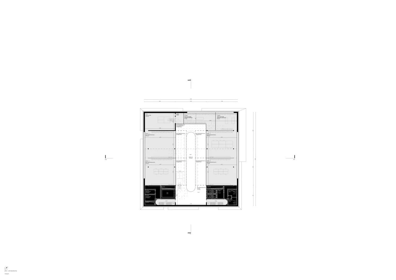 BIM Architecture | Sturdy 'Tower': Seoul Museum Archives Seoul/Herzog&Co; De Meuron