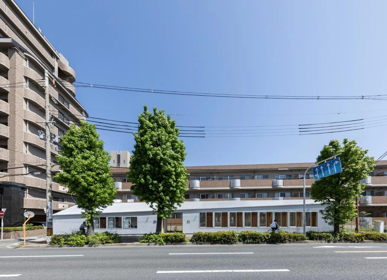 BIM Architecture | 4x59m Triangle, YOKONAGAYA Beauty Salon/Office for Environment Architecture