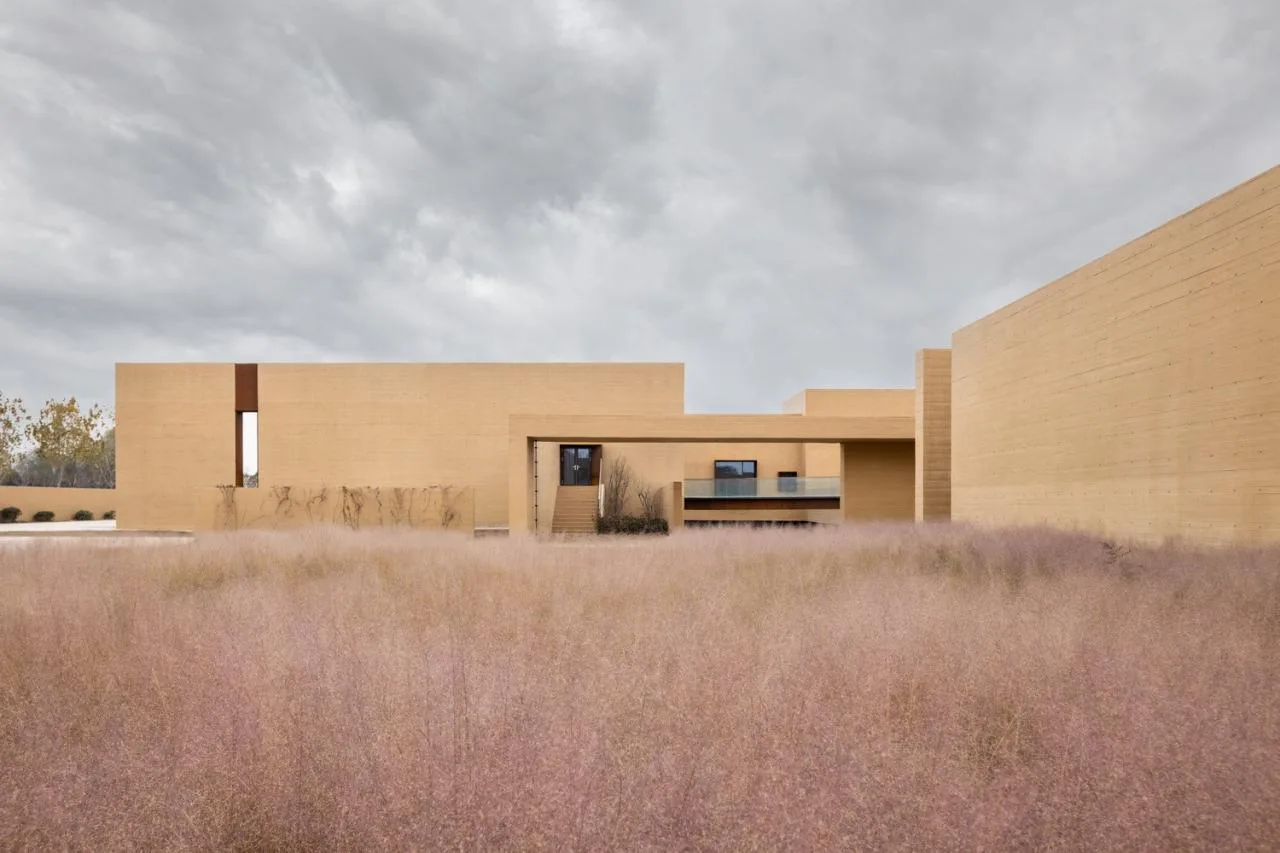 BIM Architecture | Mufengyue Tangquan Hotel/Youjia Design