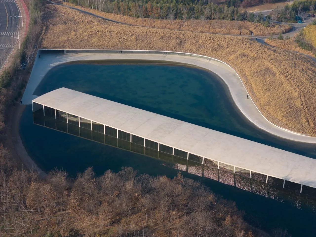 BIM Architecture | Water Art Museum/Ishigami Junya Architecture Firm