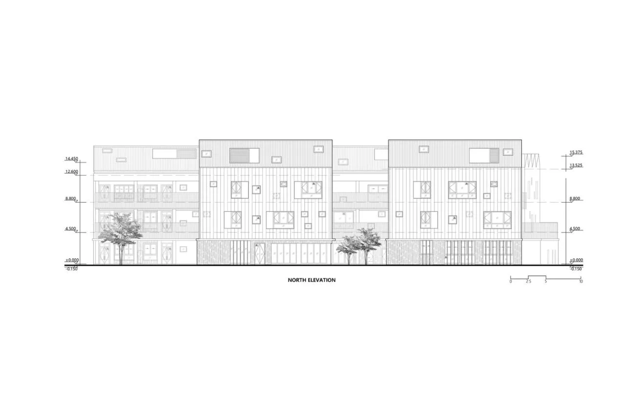 BIM Architecture | Shanghai Lanwan Kindergarten/East China Architectural Design and Research Institute Ding Shun Team