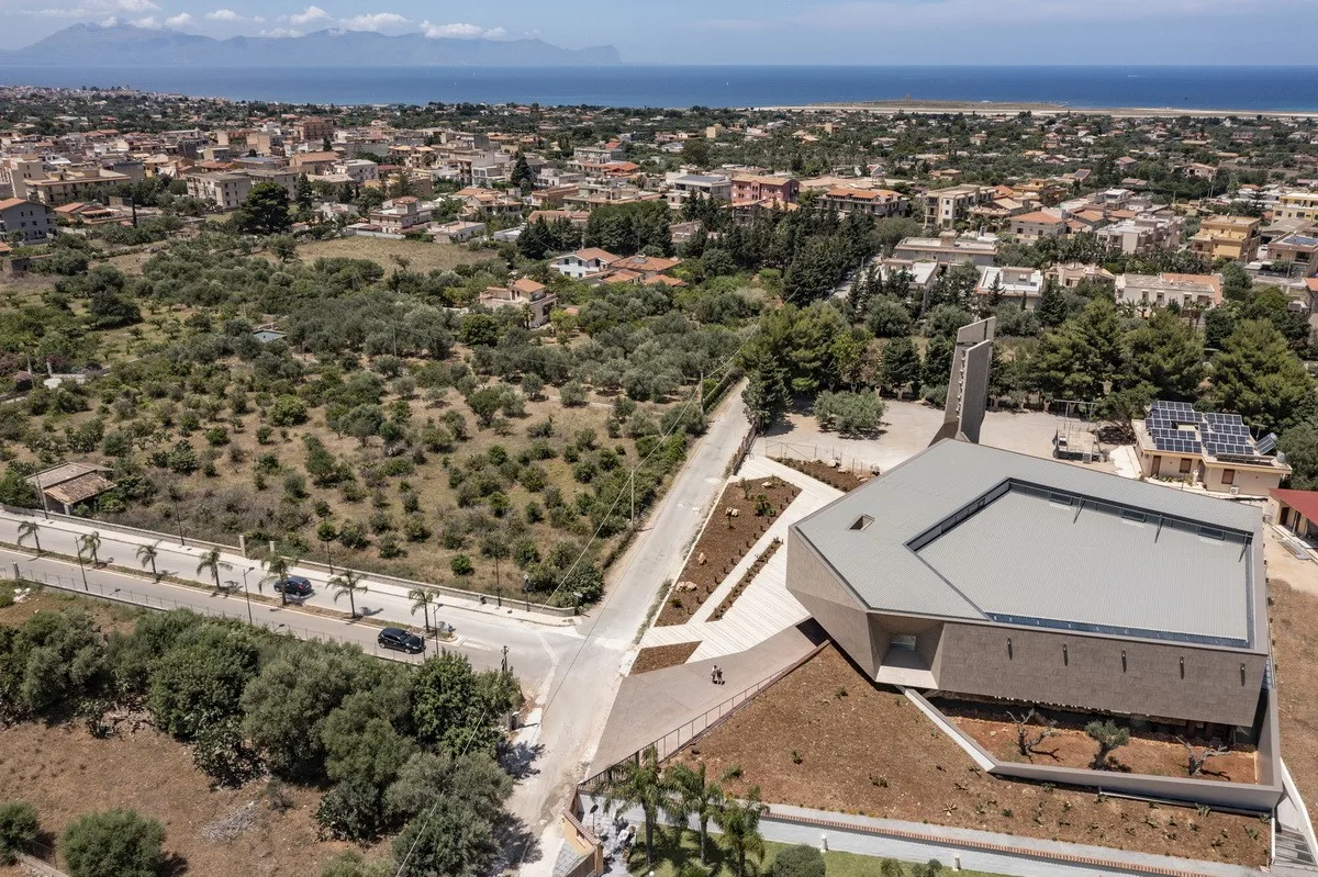BIM Architecture | Redemptoris Mater Church/Studio Kuadra
