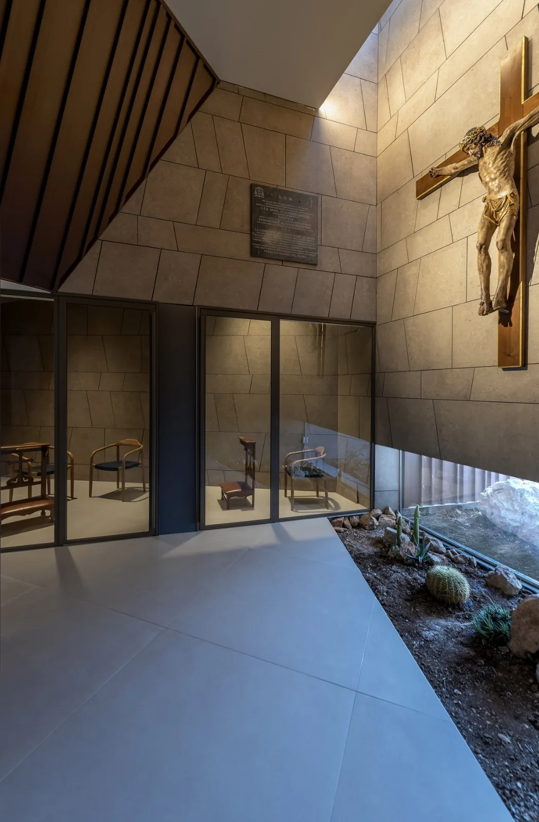 BIM Architecture | Redemptoris Mater Church/Studio Kuadra