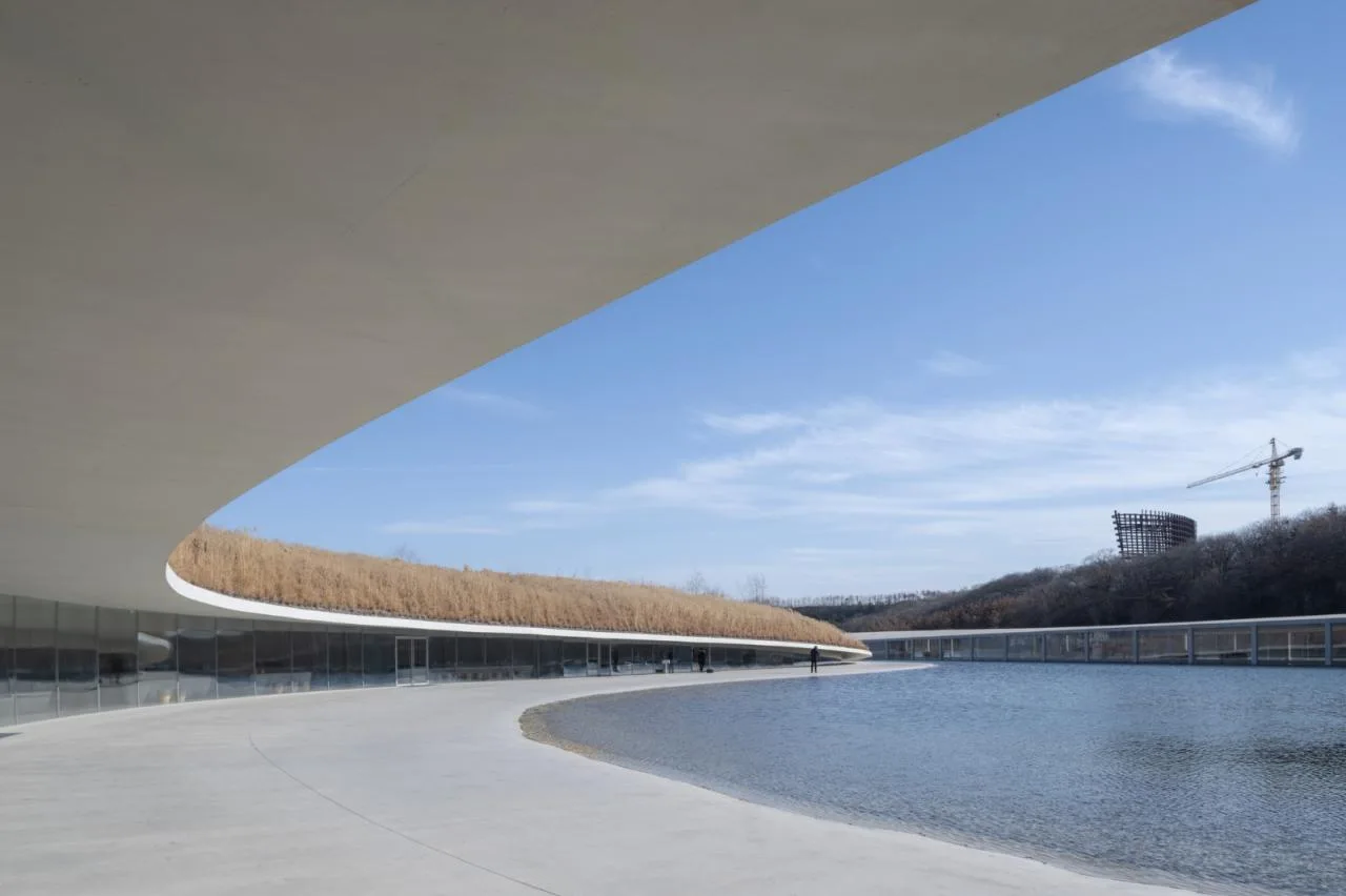 BIM Architecture | Water Art Museum/Ishigami Junya Architecture Firm