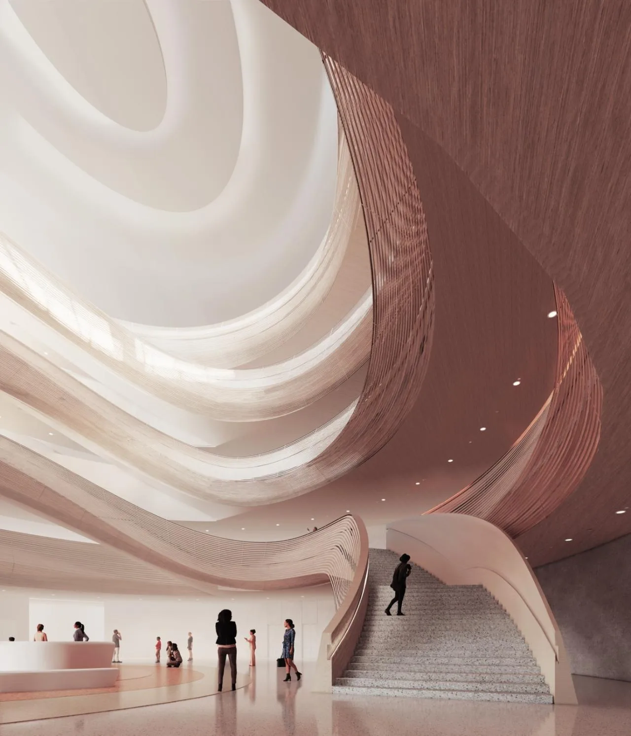 BIM Architecture | Jiaxing Nanhu Future Plaza/MAD