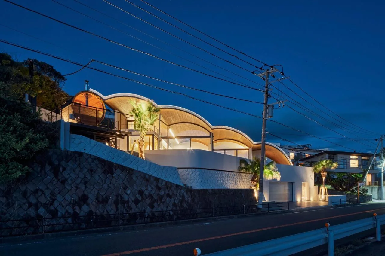 BIM Architecture | A Villa/teamSTAR