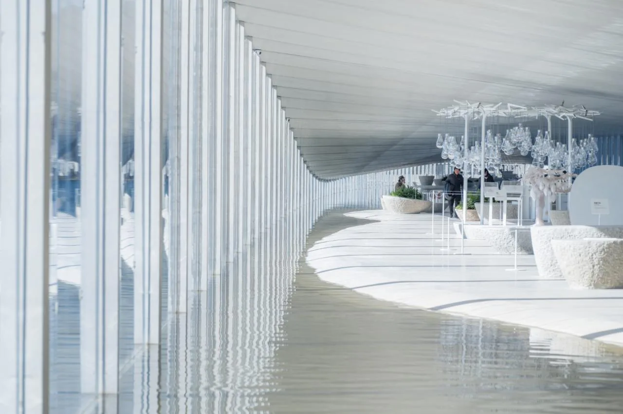 BIM Architecture | Water Art Museum/Ishigami Junya Architecture Firm