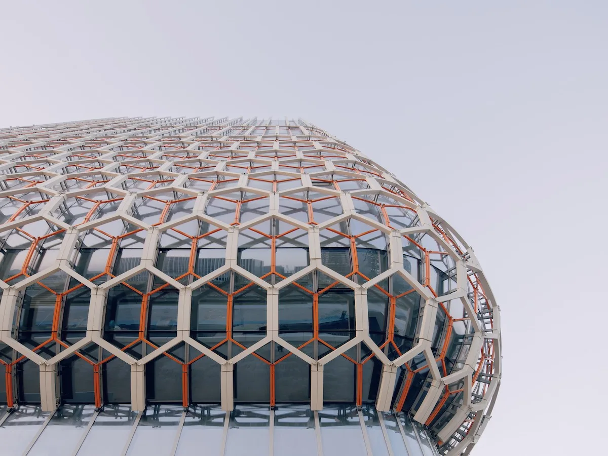 BIM Architecture | Yasheng Pharmaceutical Headquarters/OLI Architecture