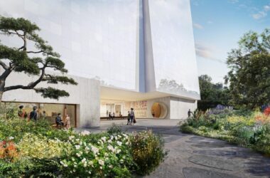 BIM Architecture: The Robust 'Tower' at Seoul Museum by Herzog & de Meuron-BIM WORLD