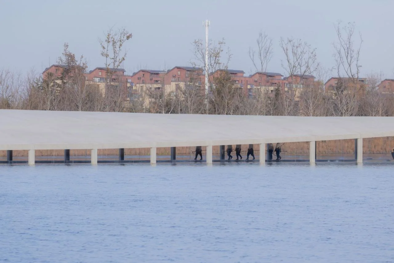 BIM Architecture | Water Art Museum/Ishigami Junya Architecture Firm