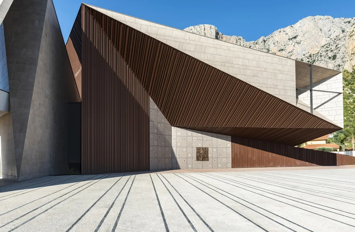 BIM Architecture | Redemptoris Mater Church/Studio Kuadra