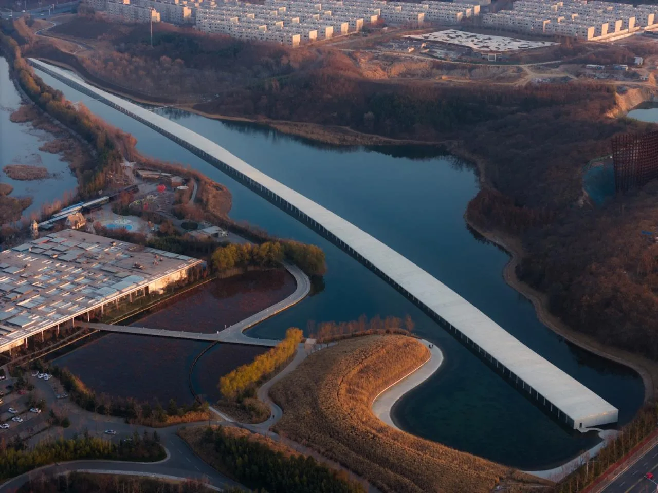 BIM Architecture | Water Art Museum/Ishigami Junya Architecture Firm
