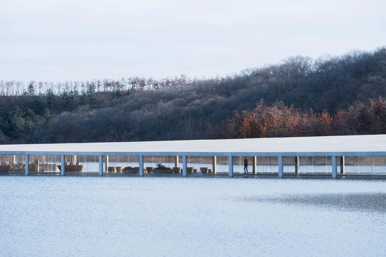 BIM Architecture | Water Art Museum/Ishigami Junya Architecture Firm