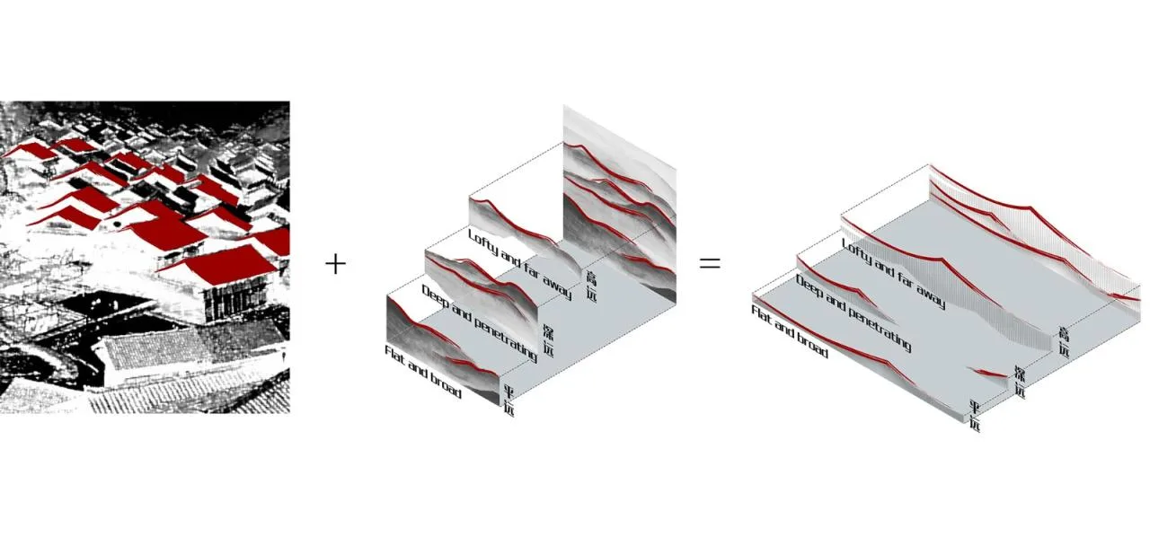 BIM Architecture | Changsha International Conference Center: Shuiyun Xiaoxiang Hanmo Zhonghua/South China University of Technology Architectural Design and Research Institute Co., Ltd