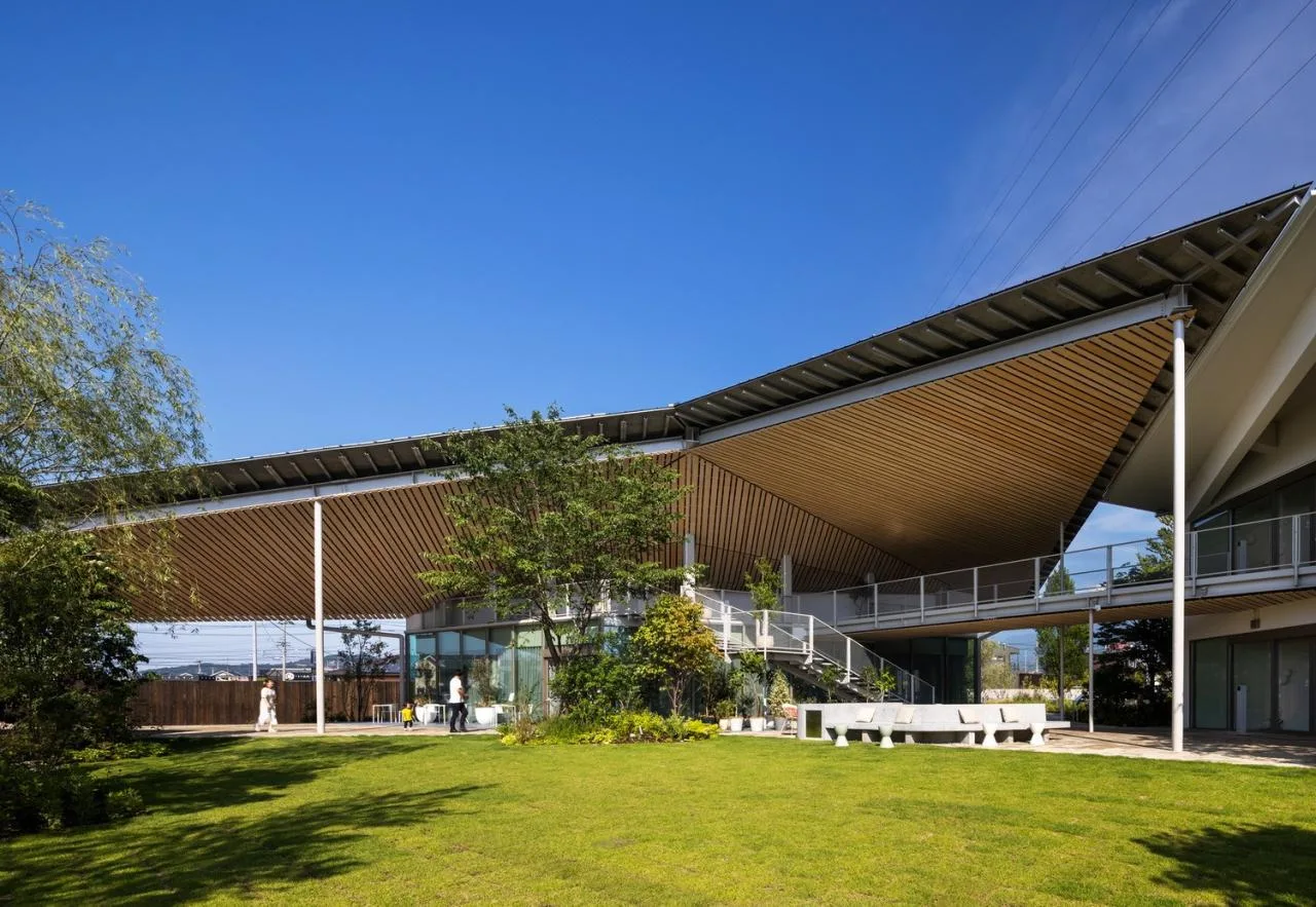 BIM Architecture | Itomachi Zero Carbon Hotel/Kengo Kuma Architecture Urban Design Firm