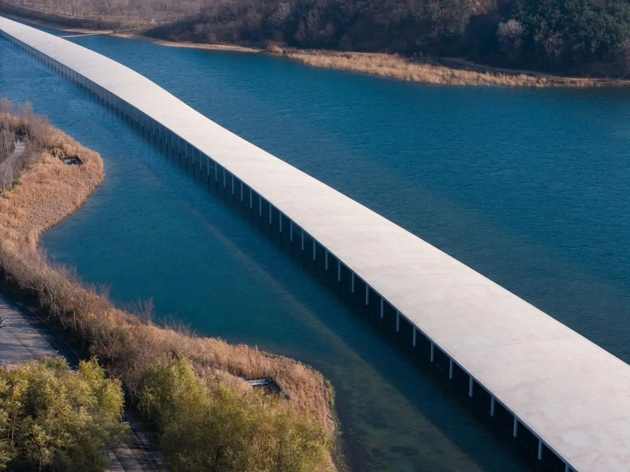 BIM Architecture | Water Art Museum/Ishigami Junya Architecture Firm