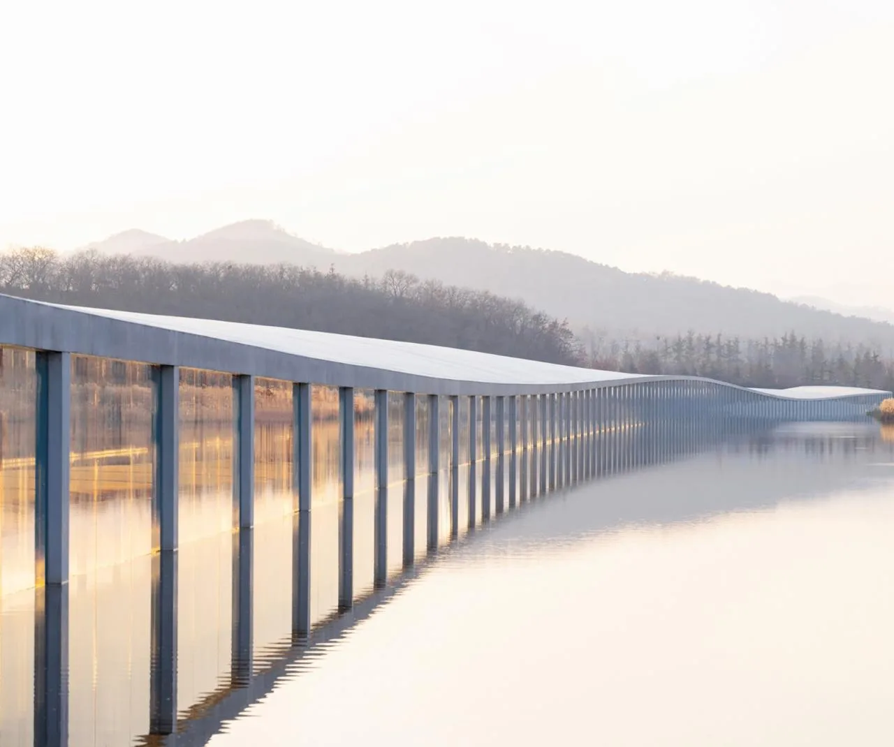 BIM Architecture | Water Art Museum/Ishigami Junya Architecture Firm
