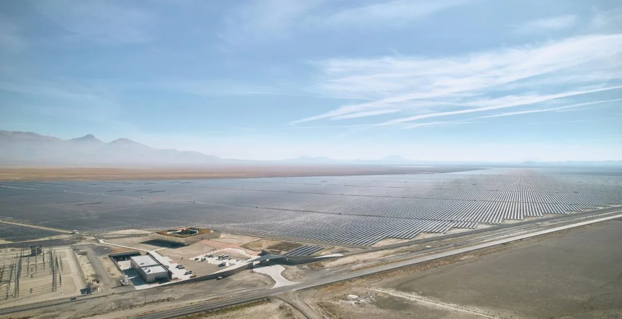 BIM Architecture | Twinkle in the Desert, Europe's Largest Solar Power Plant/Bilgin Architects