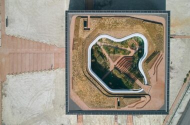 BIM Architecture: Twinkle in the Desert – Europe’s Largest Solar Power Plant by Bilgin Architects-BIM WORLD