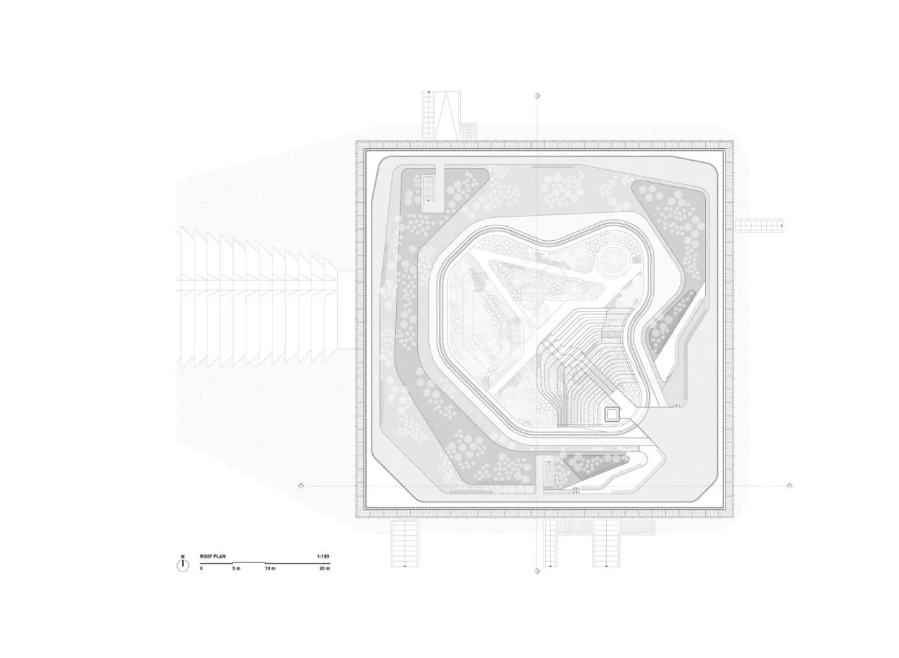 BIM Architecture | Twinkle in the Desert, Europe's Largest Solar Power Plant/Bilgin Architects