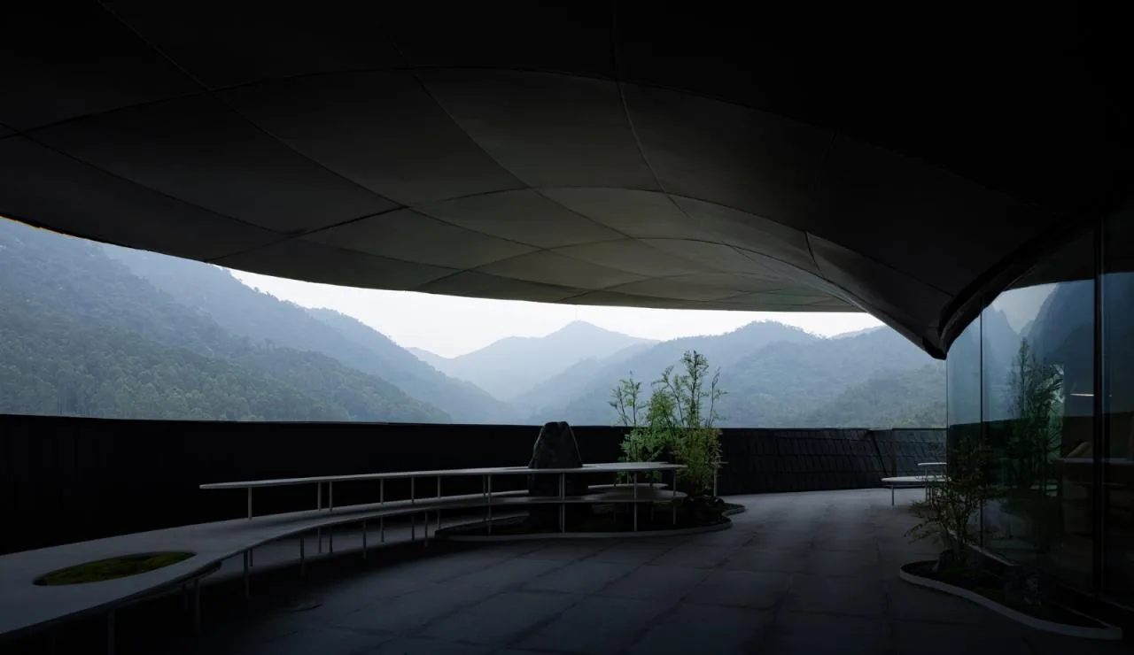 BIM Architecture | An Ruoyunsha/BUZZ Zhuang Ziyu Studio