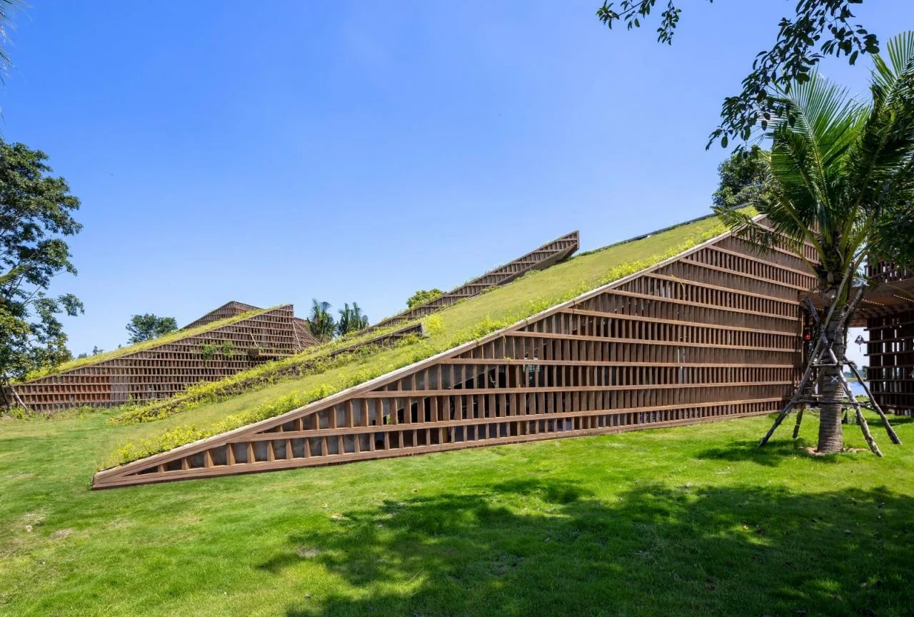 BIM Architecture | Rongshi Park/MIA Design Studio