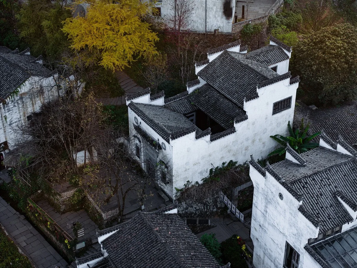 BIM Architecture | Village Culture: brick by brick, rediscovering nostalgia, Wuyuan Huangling Construction Record/Wuyuan County Village Culture Media Co., Ltd
