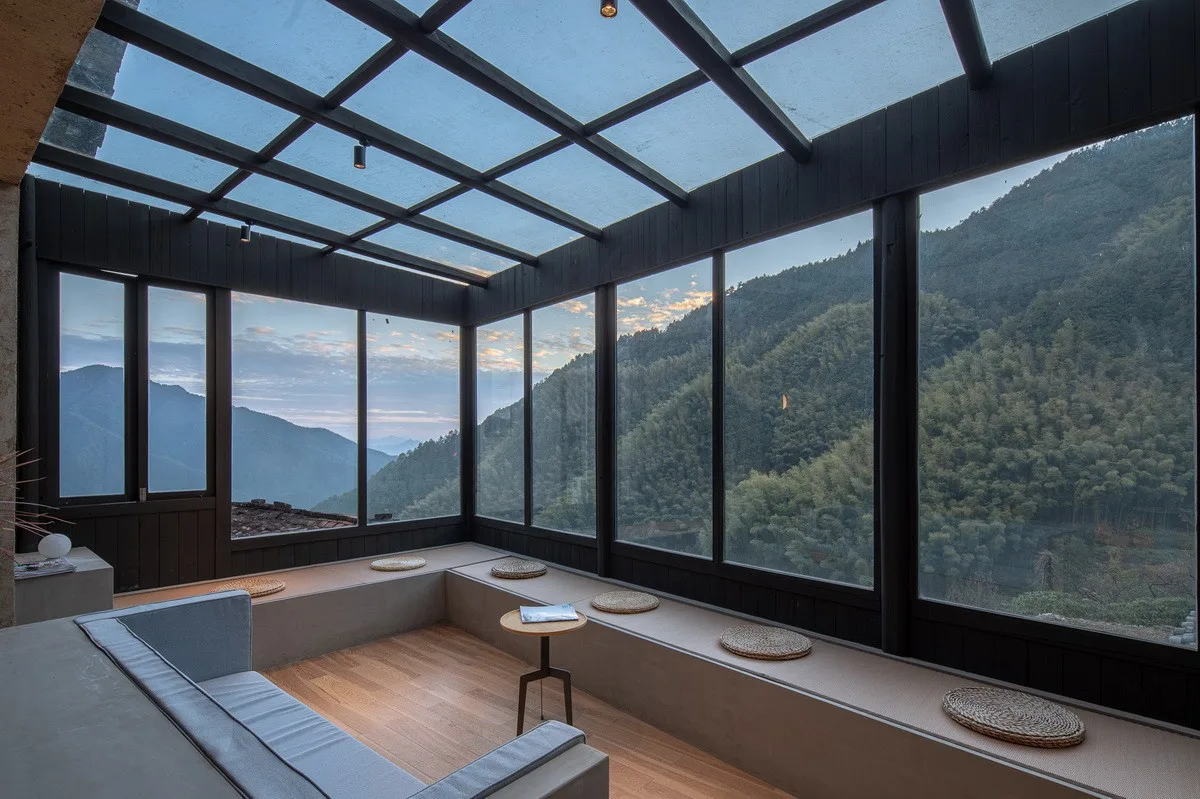 BIM Architecture | The New Life of Yaju Ancient Village: Songyang Feiyiji Phase II/Meng Fanhao line+Architecture Firm