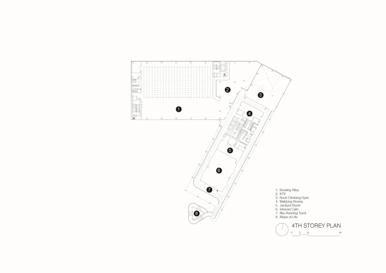 BIM Architecture | SAFRA Caicuo Port Clubhouse/DP Architects Pte Ltd