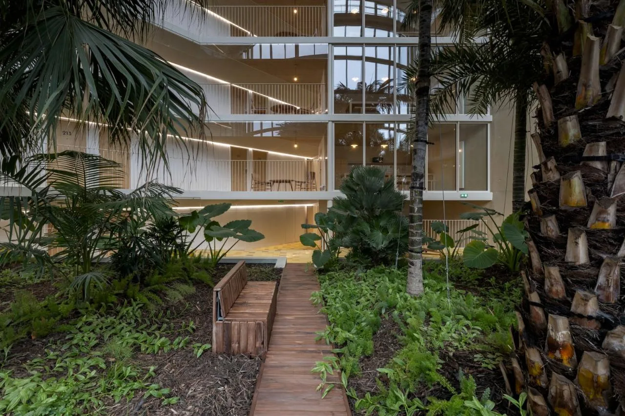 BIM Architecture | Egypt House Student Dormitory/Dar Arafa Architecture+SAM Architecture
