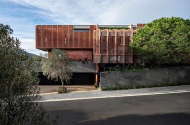 BIM in Architecture: Upper Albert Residence by SAOTA-BIM WORLD