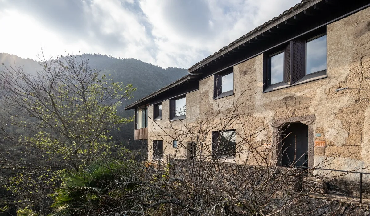 BIM Architecture | The New Life of Yaju Ancient Village: Songyang Feiyiji Phase II/Meng Fanhao line+Architecture Firm