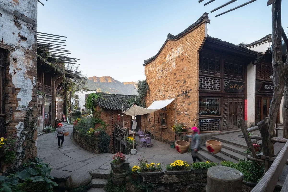 BIM Architecture | Village Culture: brick by brick, rediscovering nostalgia, Wuyuan Huangling Construction Record/Wuyuan County Village Culture Media Co., Ltd
