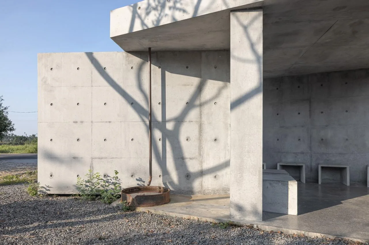 BIM Architecture | Entrance Pavilion/Metrics Architecture Studio