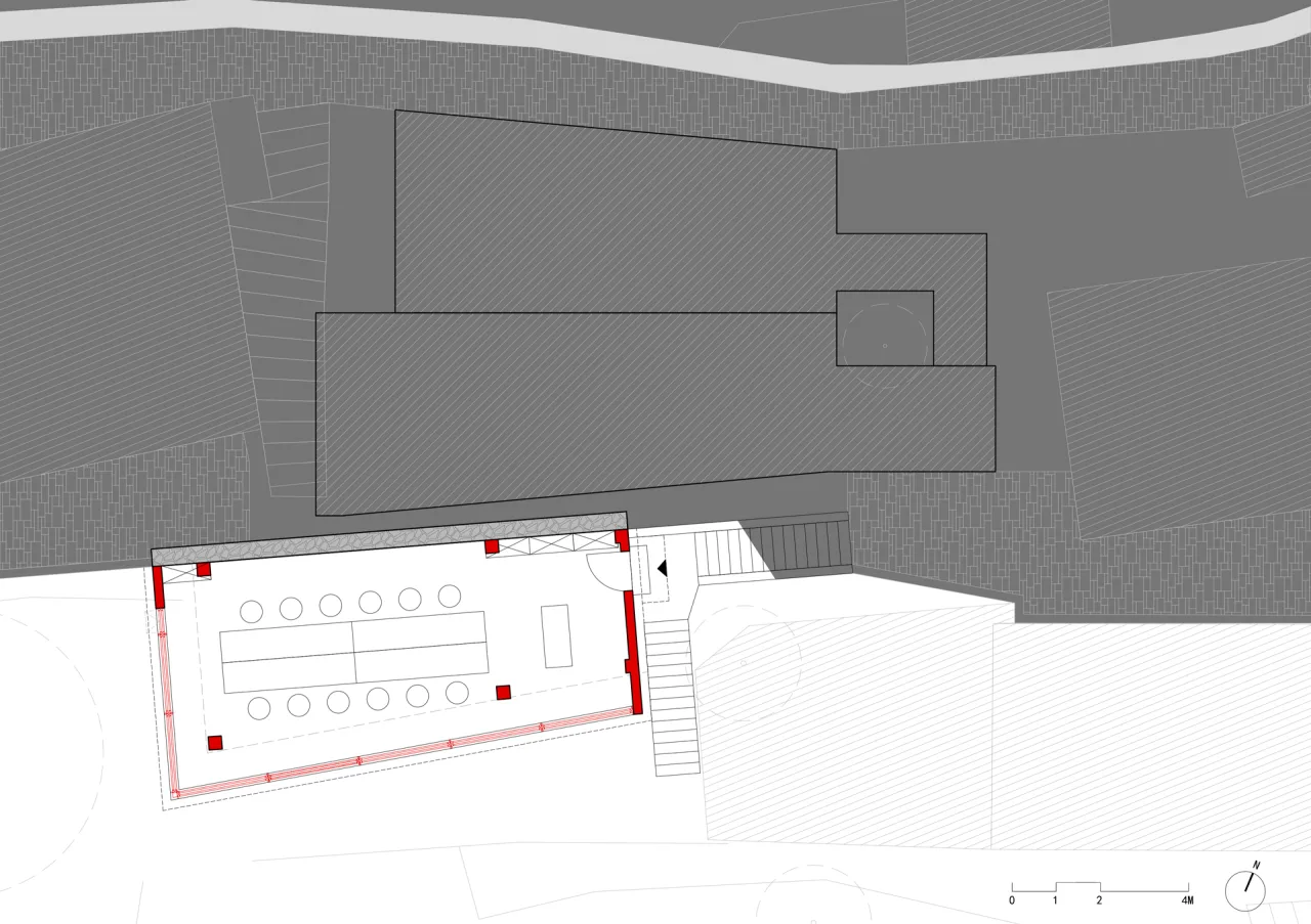 BIM Architecture | The New Life of Yaju Ancient Village: Songyang Feiyiji Phase II/Meng Fanhao line+Architecture Firm