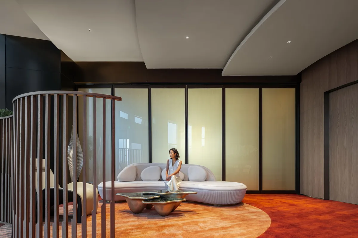 BIM Architecture | West Bank Whirlpool Heart, A Fable and Manifesto about Shanghai's Endless Vitality/Wutopia Lab