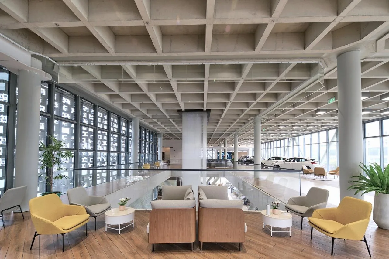 BIM Architecture | Xibaoxing/Extraordinary Architecture