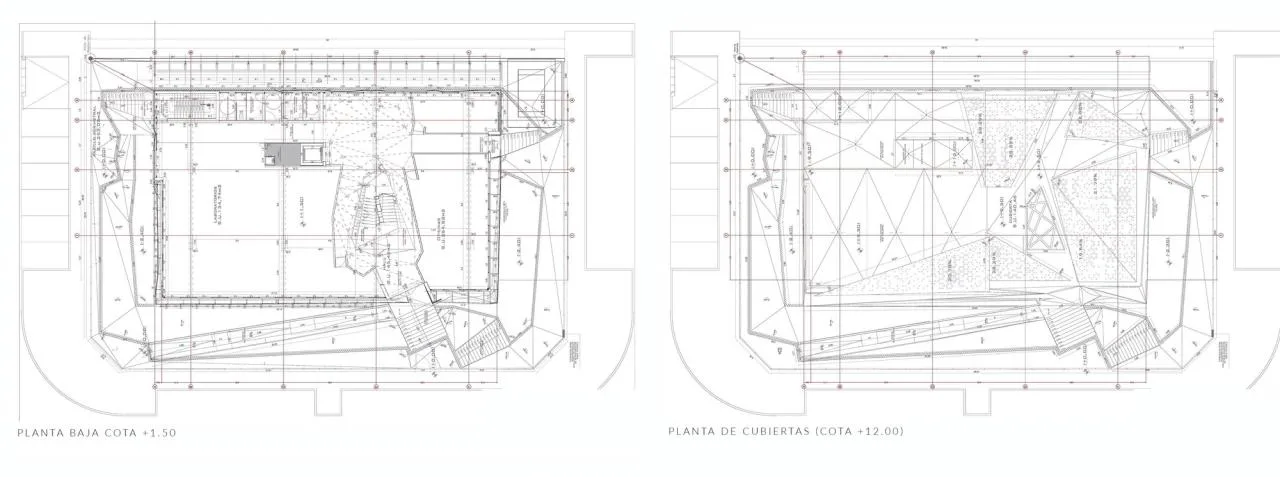 BIM Architecture | Microbial Chemistry Laboratory/PENELAS Architects