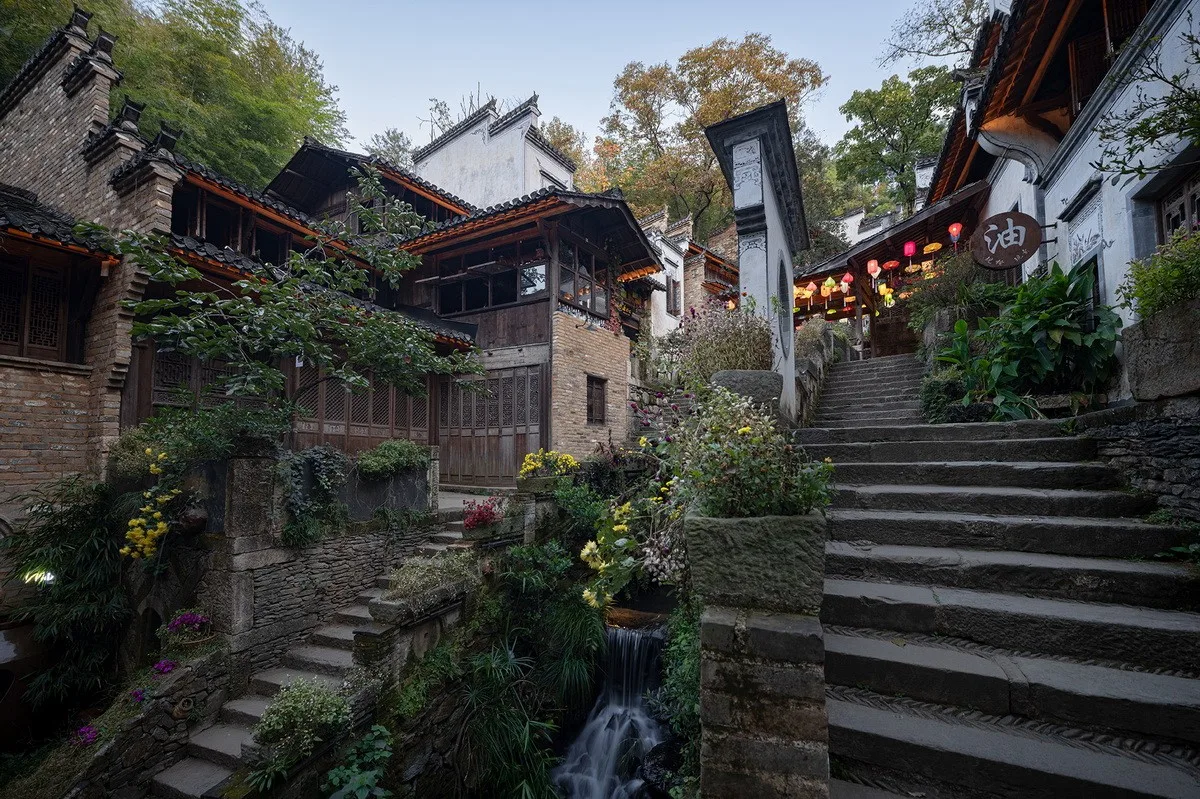 BIM Architecture | Village Culture: brick by brick, rediscovering nostalgia, Wuyuan Huangling Construction Record/Wuyuan County Village Culture Media Co., Ltd