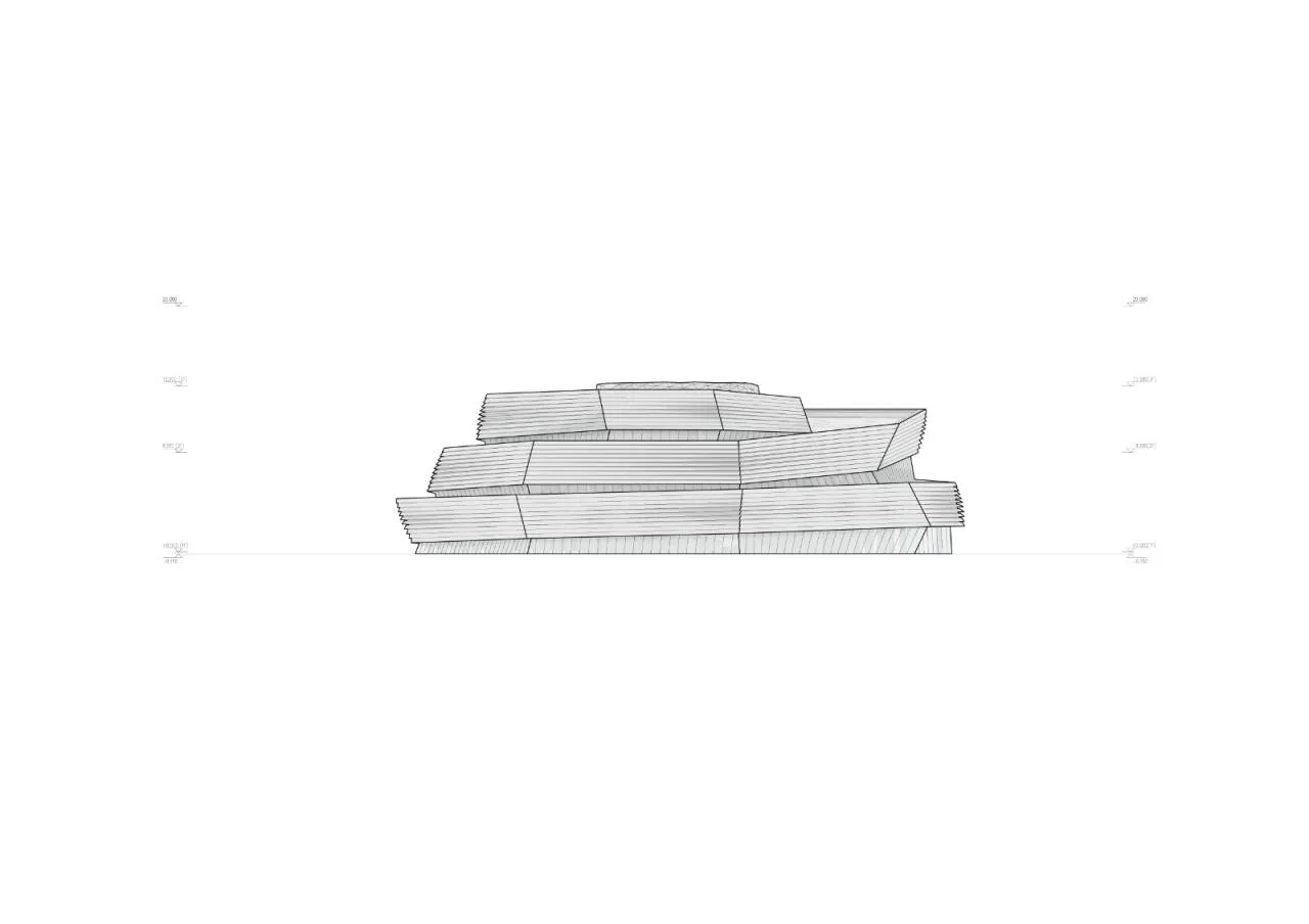 BIM Architecture | Cloud Art Center/Lin Congran's New Work