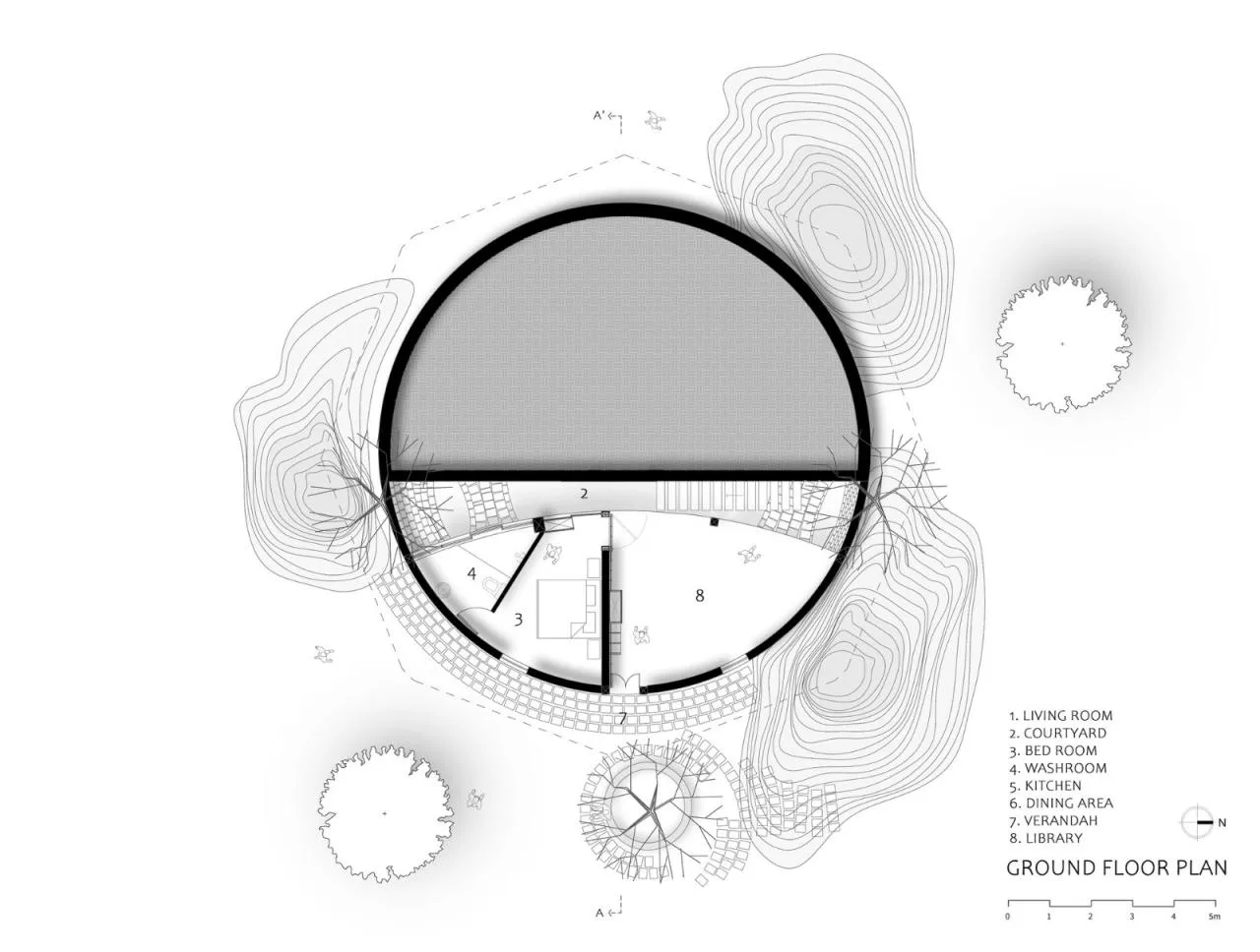BIM Architecture | Toy Story Home/Wallmakers
